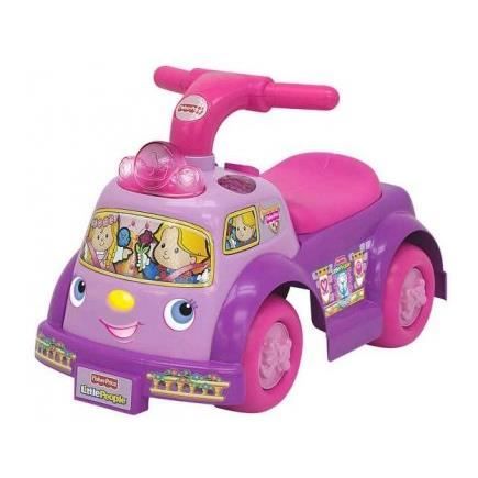 porteur princesse
