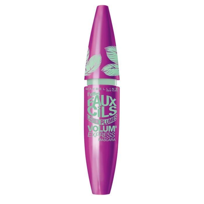 MAYBELLINE JADE MASCARA VOLUM' EXPRESS EFFET FAUX CILS Cdiscount Au