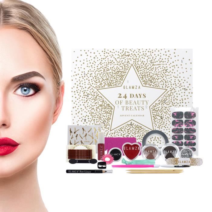 Technic Calendrier De L Avent Avec 24 Produits Pour Bain Calendrier Cosmetique Achat Vente Pas Cher
