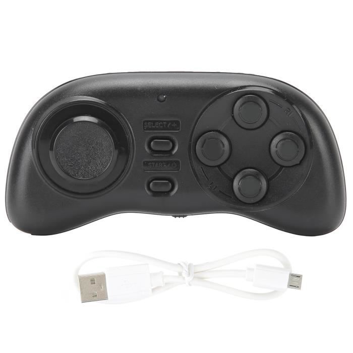 Manette Sans Fil Wii / Wii U Avec Vibration Et Haut-parleur - Neuve