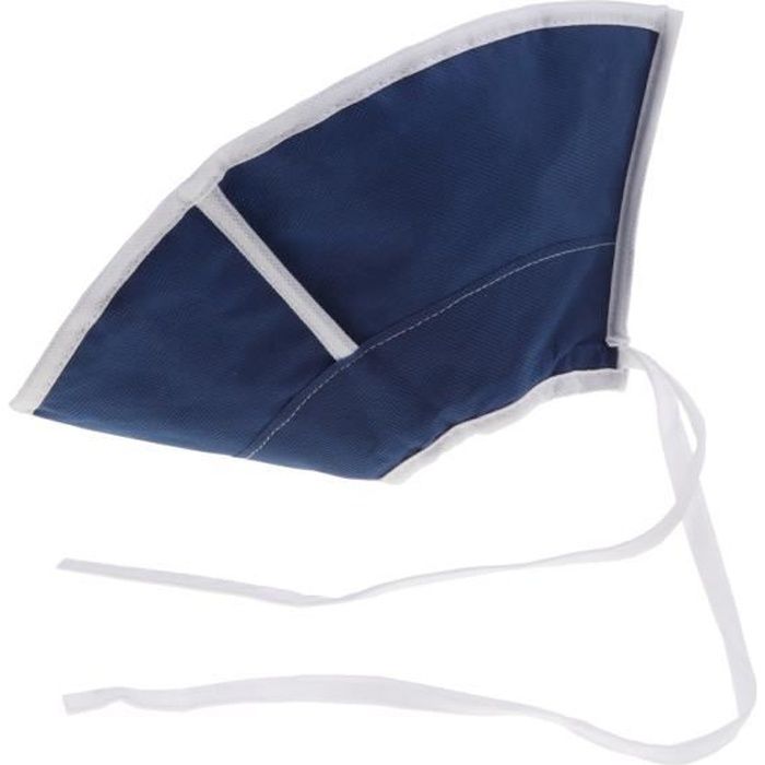 Collerette Vétérinaire de Chien/Chat en Tissu Doux pour Protection et Cicatrisation Anneau de Chien de Petite / oyenne / Grands M
