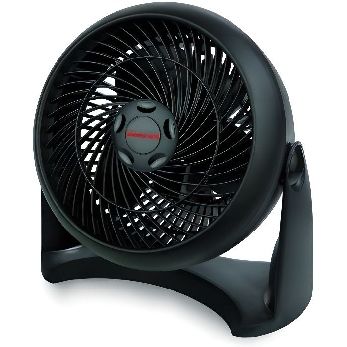 honeywell-ht-900e-turbo-ventilator-ventilateur - Ventilateur de bureau silencieux