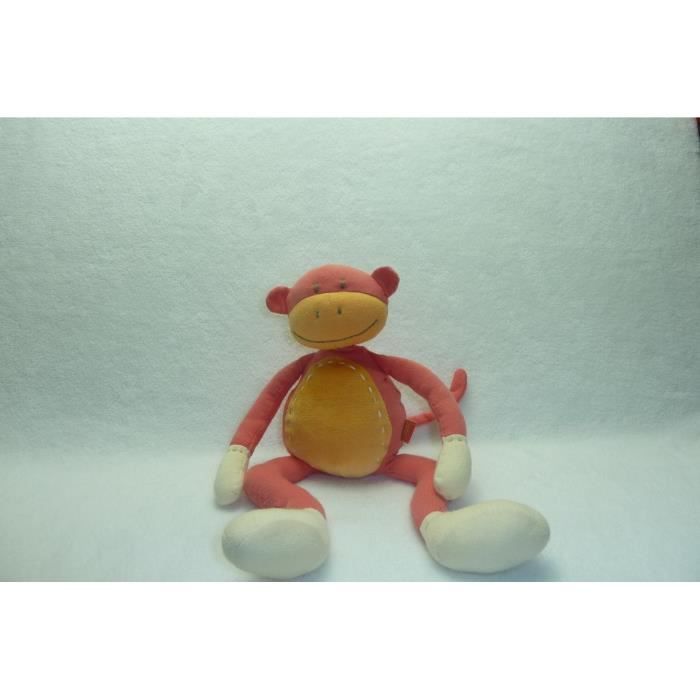 peluche hippopotame jacadi