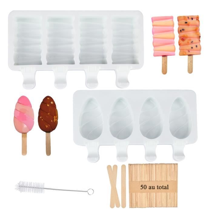 Batons De Popsicle - Cdiscount