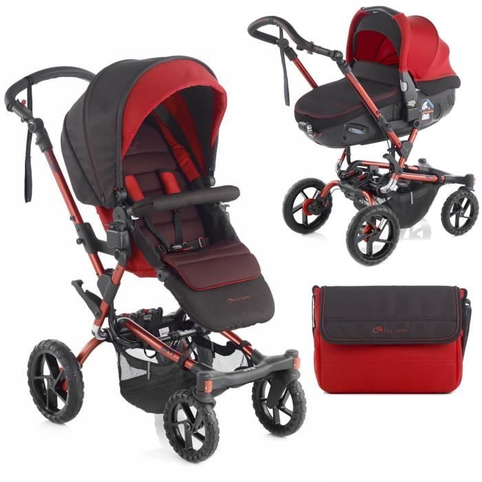 Poussette jane top matrix double