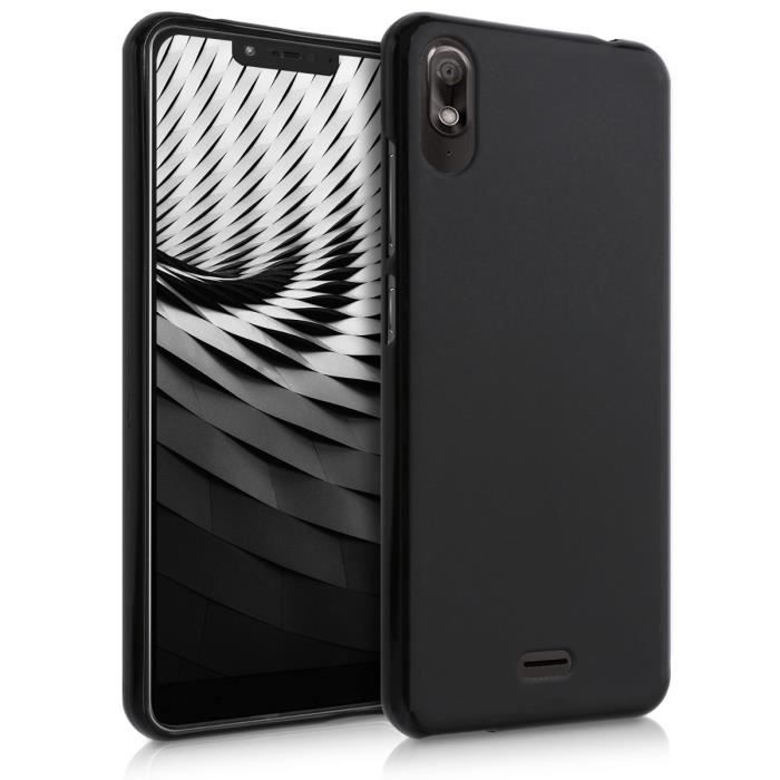 Kwmobile Coque Wiko View 2 Go Coque Pour Wiko View 2 Go Coque