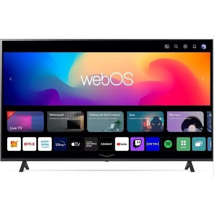 LG 65UR78003LK - vue 2