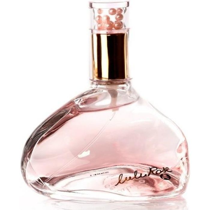 Lulu Rose Lulu Castagnette Eau de Parfum 100ml 3.3oz Cdiscount