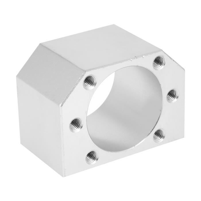 Support De Boîtier Pour Vis à Billes SFU1204 - Aluminium - 50x31.5x36mm - Pour CNC Et Impression 3D