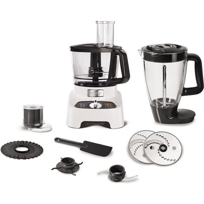 Moulinex MS-650528 Recipiente Frullatore Robot Da Cucina DOUBLE FORCE FP82... EB - 11