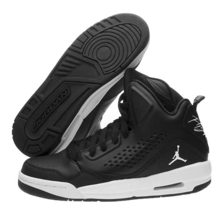 Baskets Nike Jordan Sc-3 Bg Noir - Cdiscount Chaussures