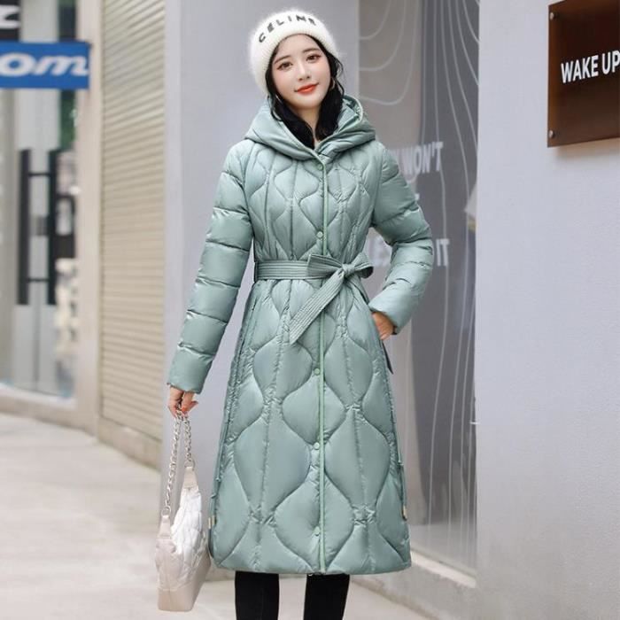 Manteau femme best sale hiver cdiscount