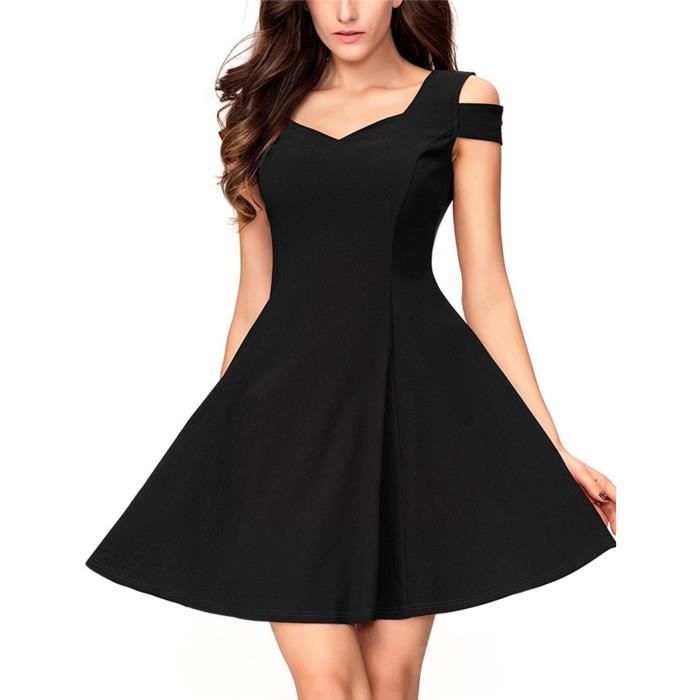 Robe chic et elegante