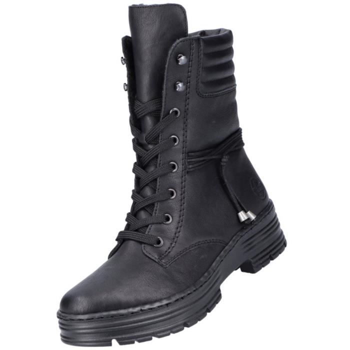 bottines rieker femme