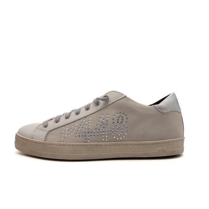 Basket p448 femme best sale soldes