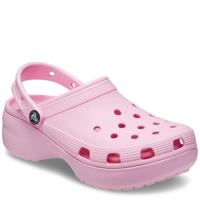 Crocs flamant sales rose
