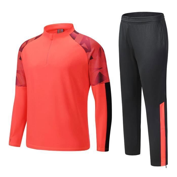 Ensemble de football pour enfant INSFITY T-shirt manches longues