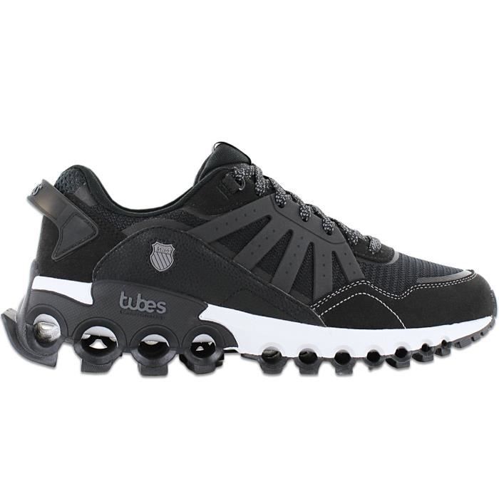 K-SWISS K-Swiss Tubes Sport Trail - Hommes Sneakers Baskets Chaussures Noir 08540-065-M