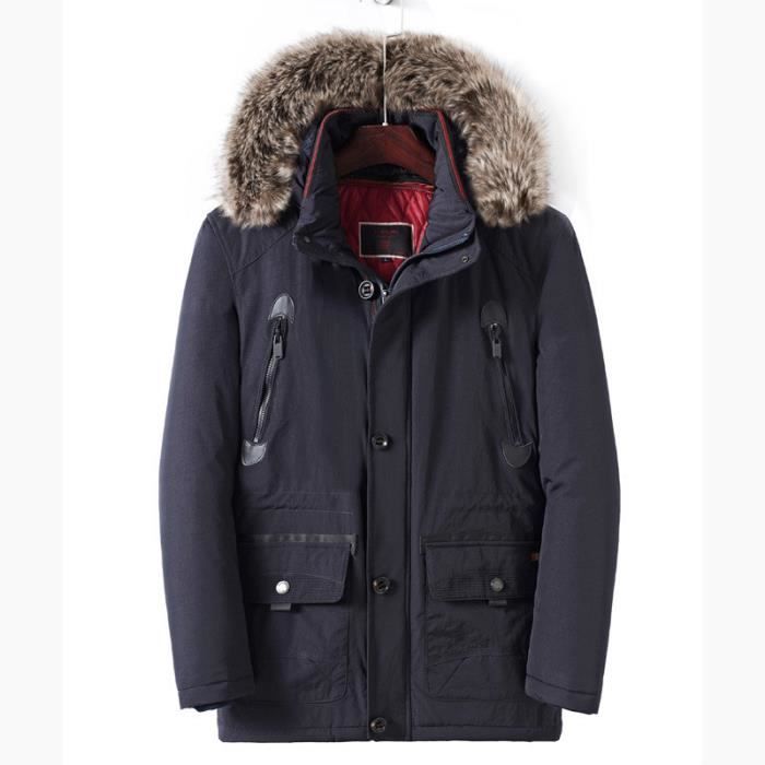 Doudoune tendance homme outlet