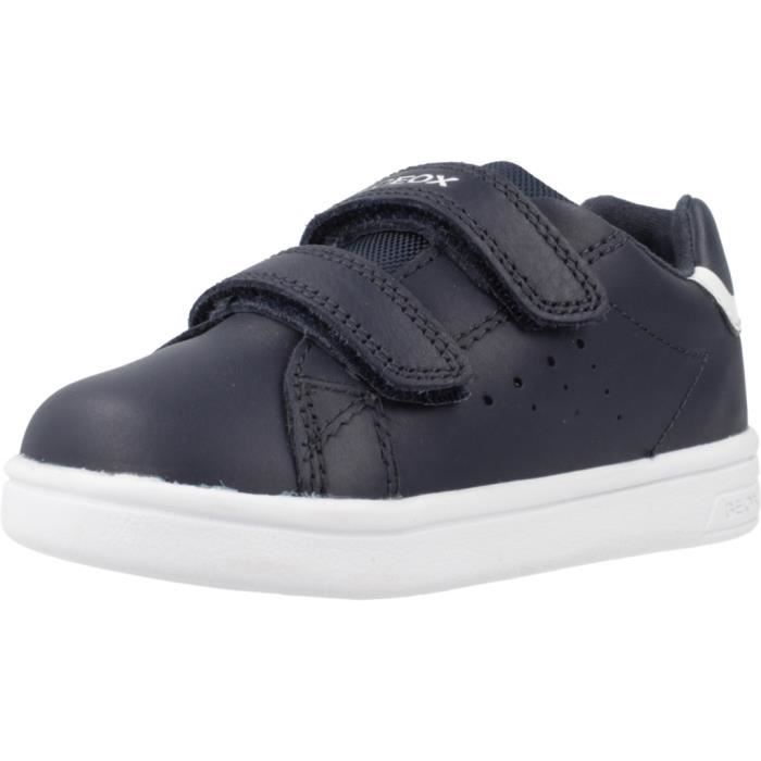 Geox Baskets GEOX B DJROCK BOY A Bleu - Garçon - Lacets - Synthétique - Plat