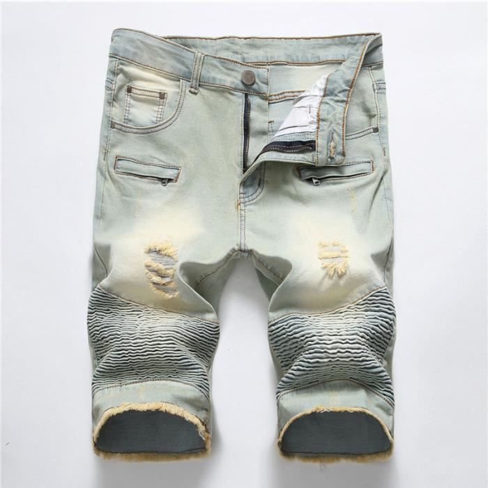Jean Skinny Noir Pour Homme Pull&Bear – Taille 38, Coupé Regular, En Bon état