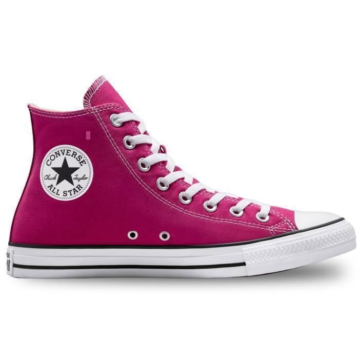 Converse Converse Chuck Taylor All Star Chaussures pour Femme Violet A13842C