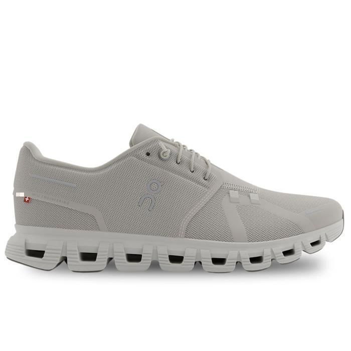 LIVEPRO On Cloud 6 Chaussure de Course pour Femme Gris 3WF10060755