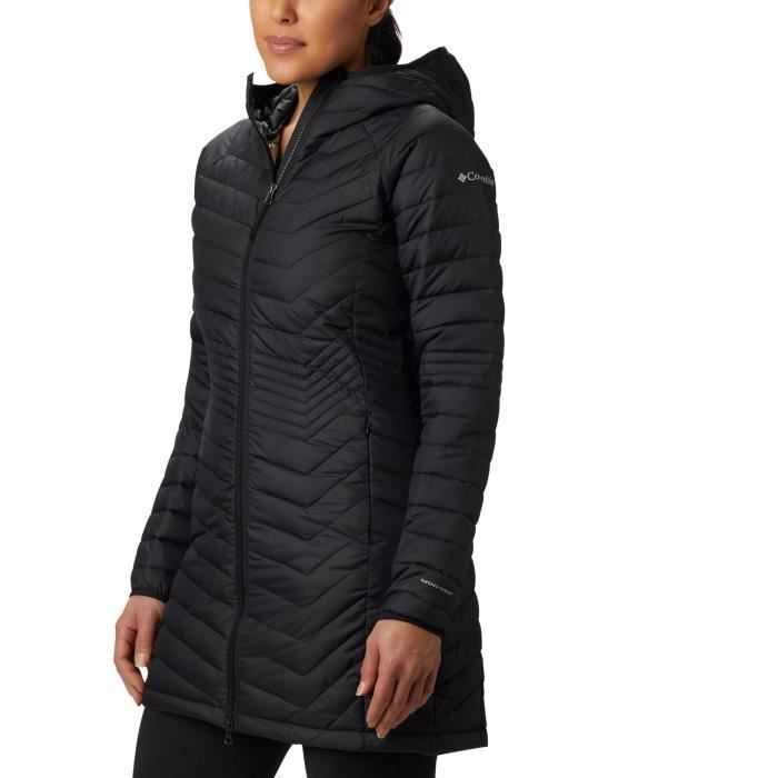 Blouson femme columbia hot sale