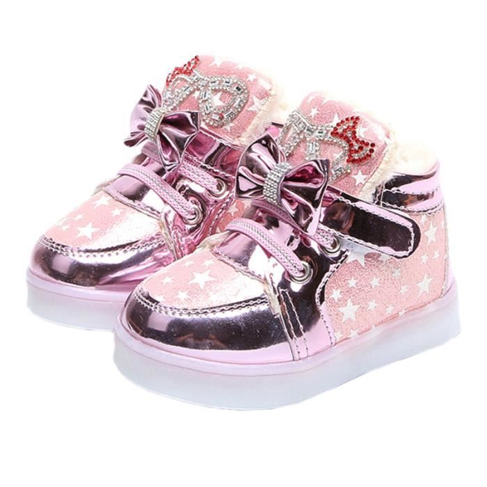 Basket fille brillante