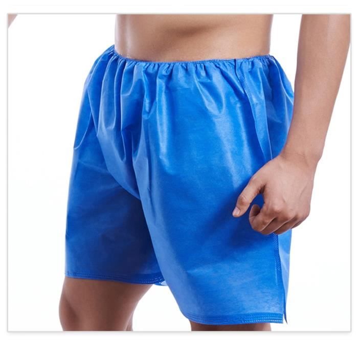 Boxer jetable sales