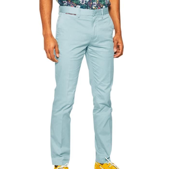 Pantalon tommy hilfiger homme sales