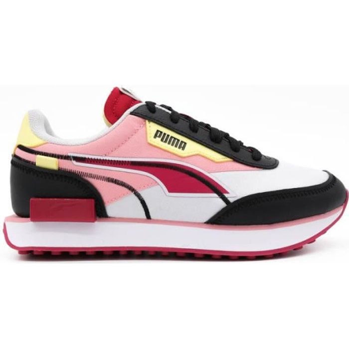 Baskets Puma Future Rider Twofold Jr Blanc Noir Rouge Persian Cdiscount Chaussures Baskets Puma Future Rider Twofold Jr Blanc Noir Rouge Persian Cdiscount Chaussures