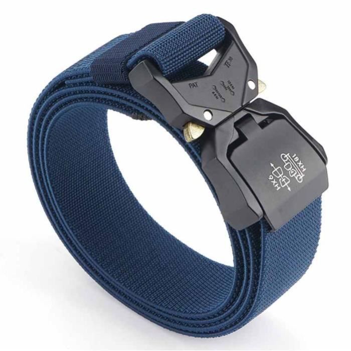 Ceinture Tactique EDC Riggers 1.5 Pouces - Libération Rapide