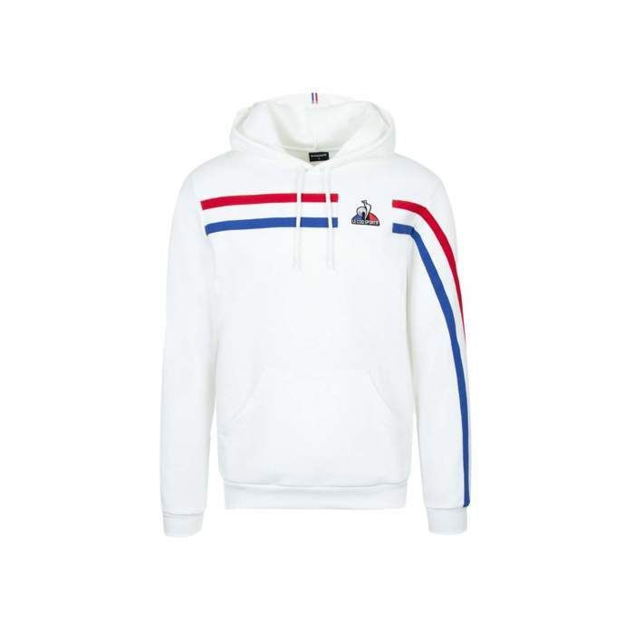 Sweat à capuche le coq sportif on sale
