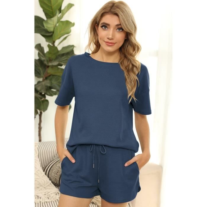 Short de 2025 nuit pour femme