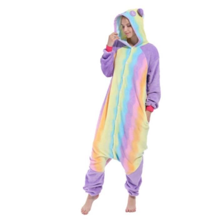 Body Ajusté Taille XS-3XL Gilet Sans Manches Coton Combinaison Une Pièce Homme Landofgenie Pyjama Body Adulte Confortable