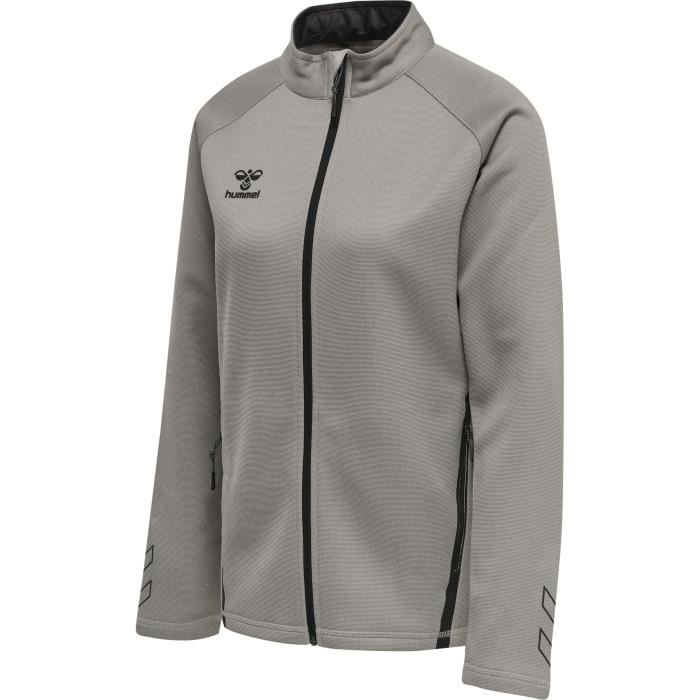 Veste De Survêtement Femme Lidl - Taille XL - Polaire, Fermeture Zippée - Multicolore - Neuf Avec étiquettes