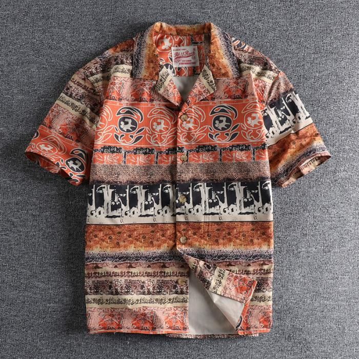 CHEMISE À CARREAUX POCHE BRODÉE - Gris | France