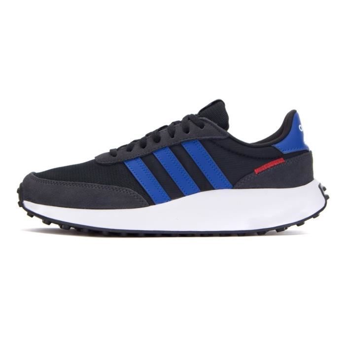 Chaussure adidas bleu et noir outlet