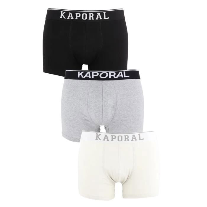 Boxer kaporal homme best sale
