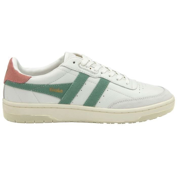 basket gola femme bleues