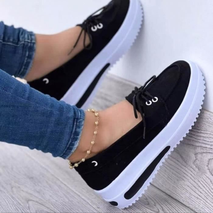 Chaussure plateforme marque hotsell
