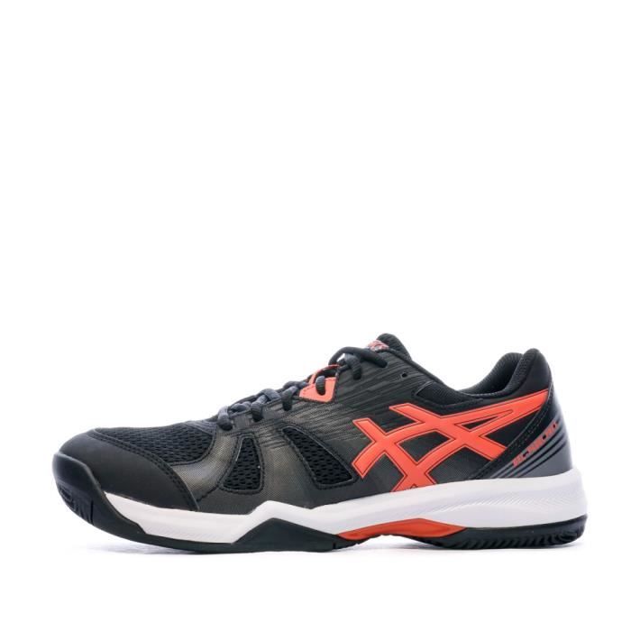 Asics outlet tennis noir