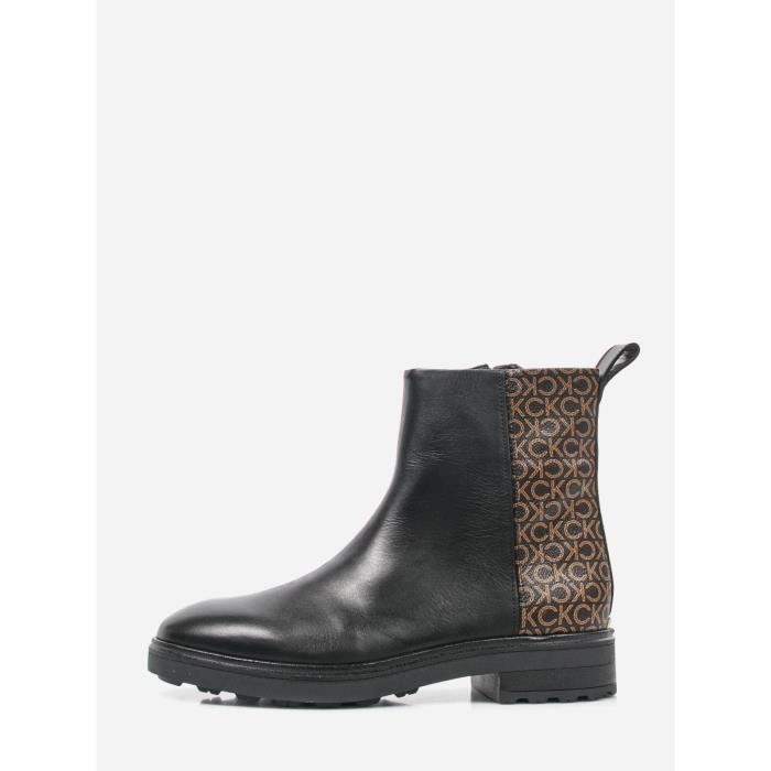 Bottines femme calvin klein clearance