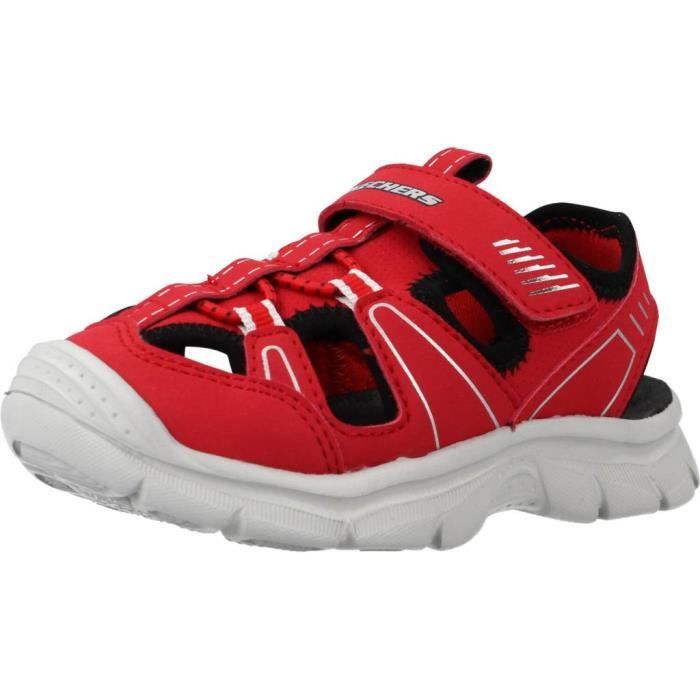 Sandale skechers rouge top