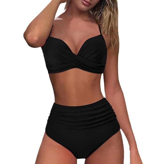 Maillot de bain 2 pièces push up on sale