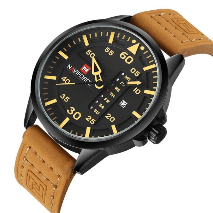 Montre hotsell homme japonaise