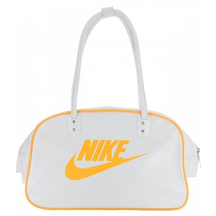 sac cuir nike