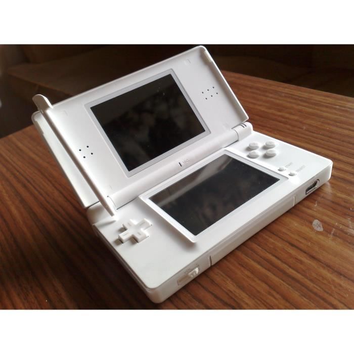 Console De Jeu Nintendo DS Lite édition Hip Hop - Neuf Sous Blister, Vintage, Emballage Non Ouvert