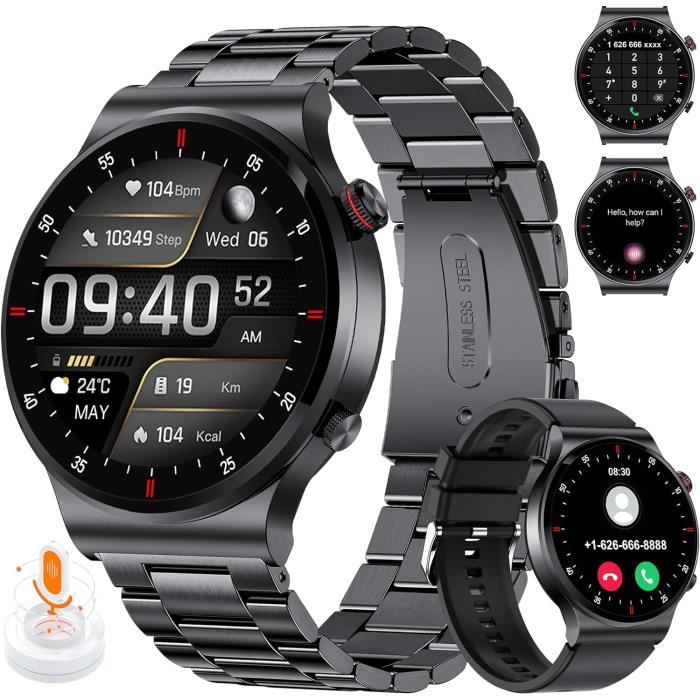 Montre bluetooth sales homme
